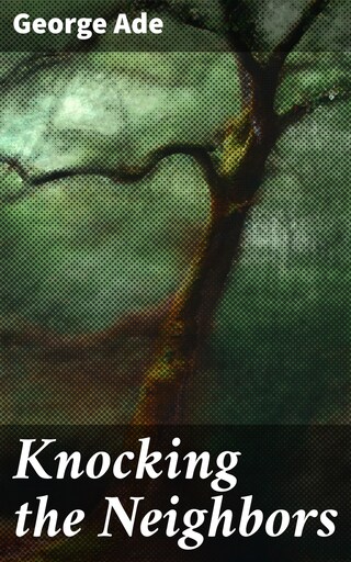 Knocking the Neighbors bookCoverFor
