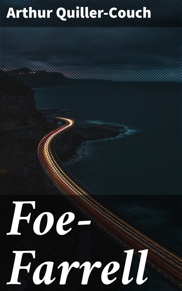 Couverture de livre pour Foe-Farrell