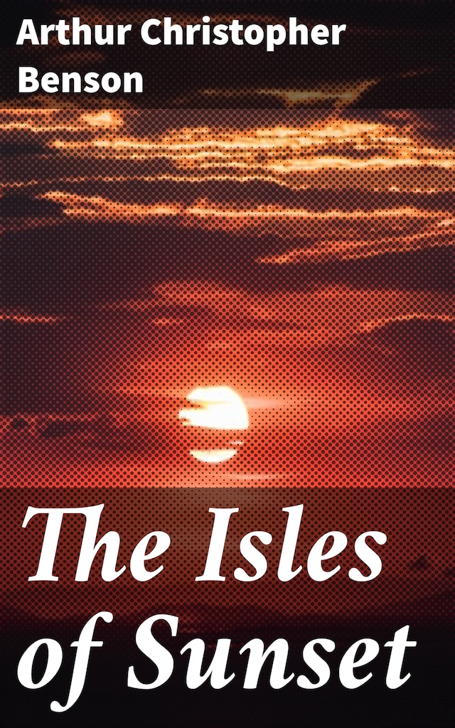 Copertina del libro per The Isles of Sunset