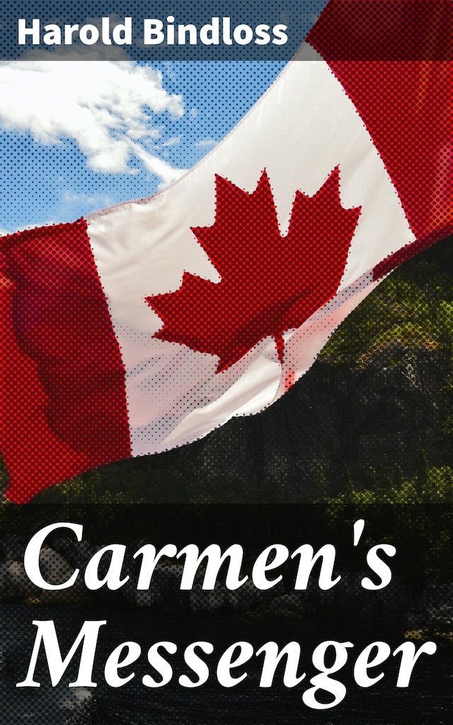 Book cover for Carmen's Messenger