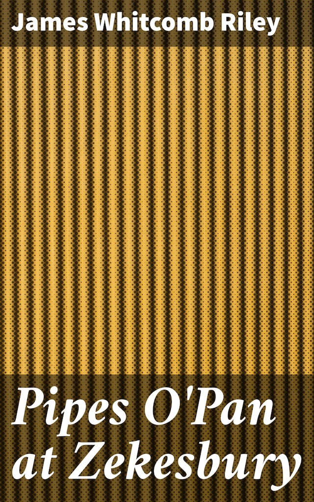 Book cover for Pipes O'Pan at Zekesbury
