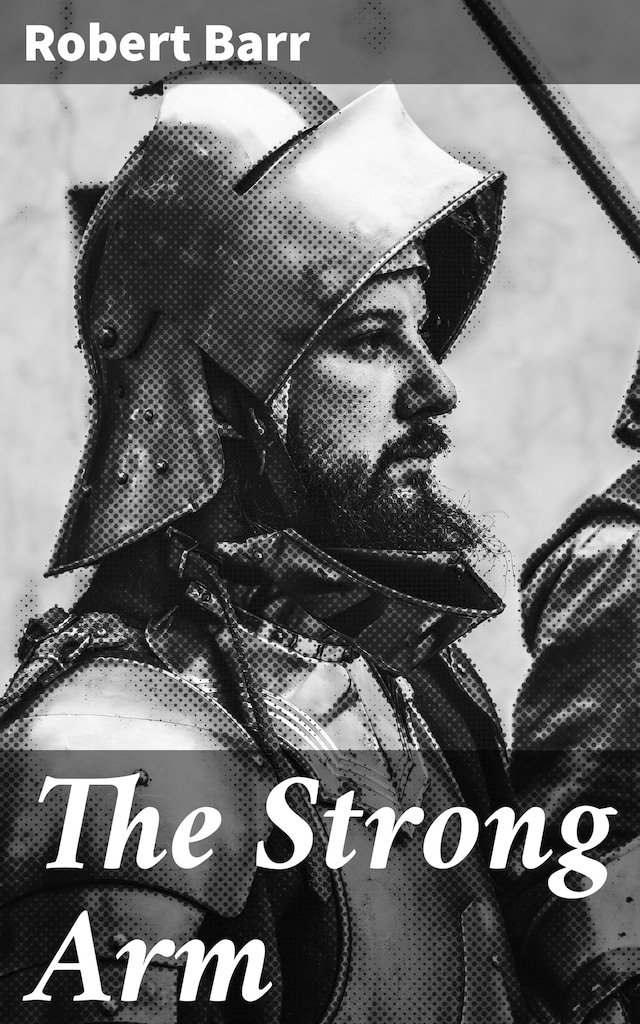 Book cover for The Strong Arm