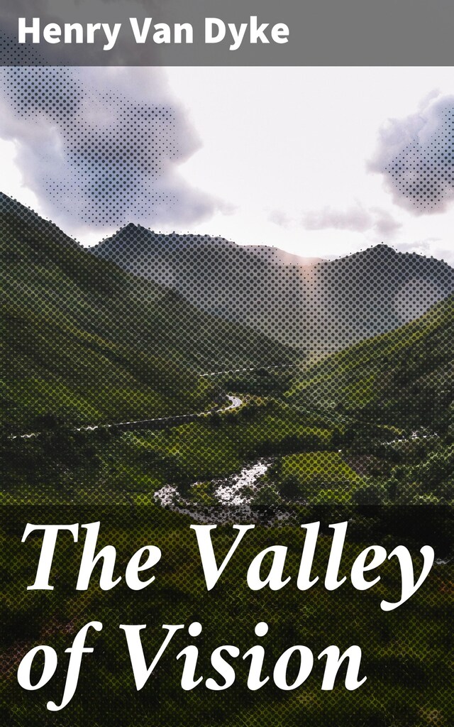 Book cover for The Valley of Vision
