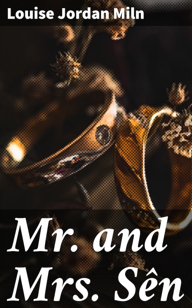 Couverture de livre pour Mr. and Mrs. Sên