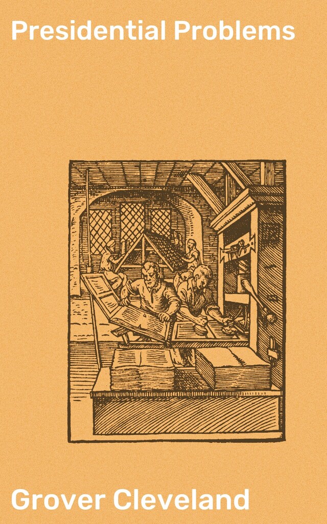 Presidential Problems Book cover for Presidential Problems