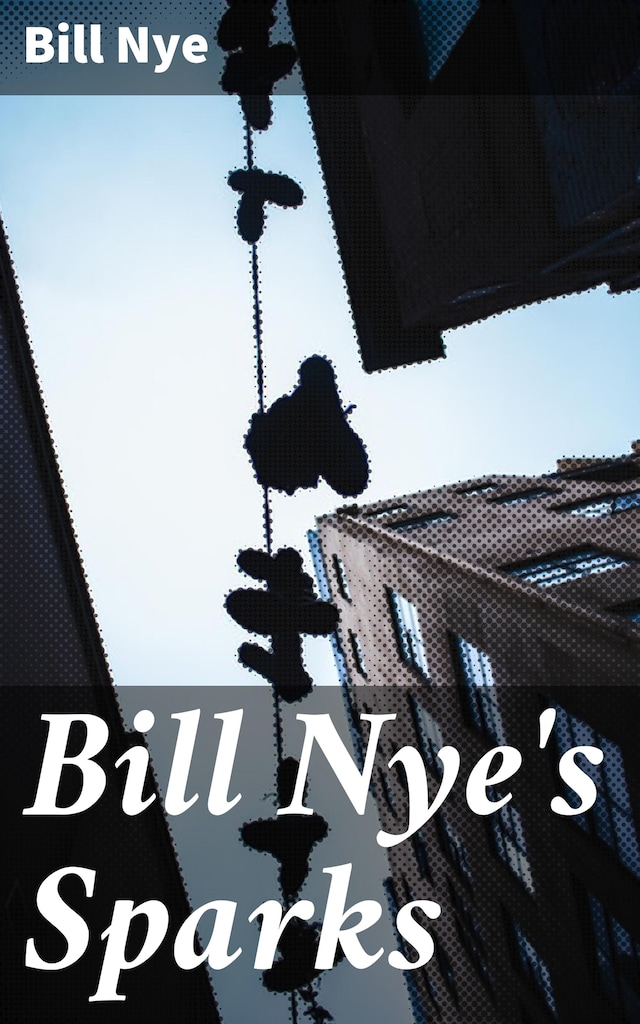 Book cover for Bill Nye's Sparks