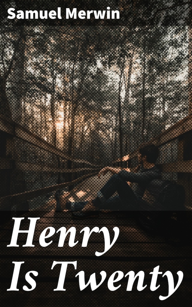Kirjankansi teokselle Henry Is Twenty
