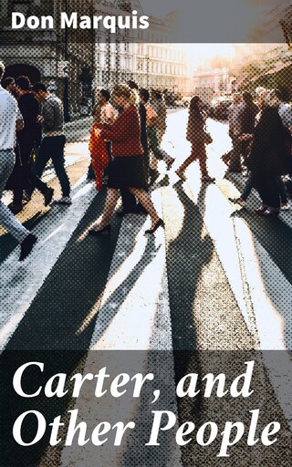 Carter, and Other People bookCoverFor