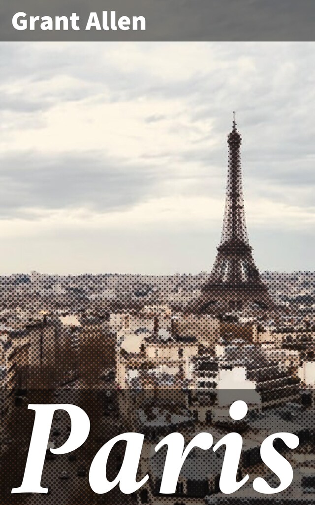 Paris Bogomslag for Paris