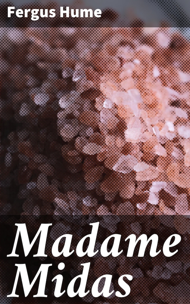 Okładka książki dla Madame Midas