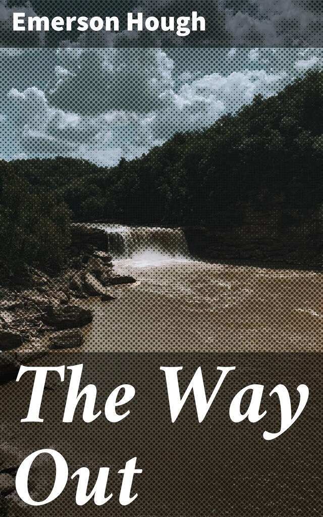 Couverture de livre pour The Way Out