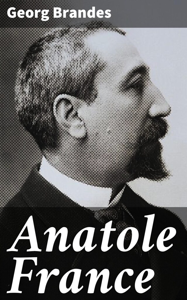 Boekomslag van Anatole France