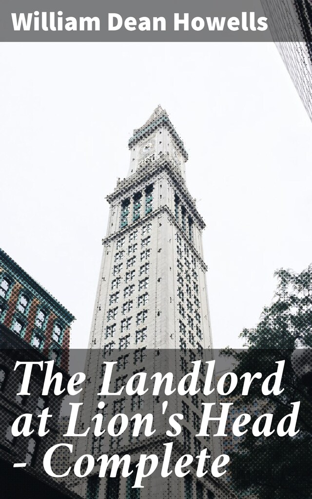 Book cover for The Landlord at Lion's Head — Complete