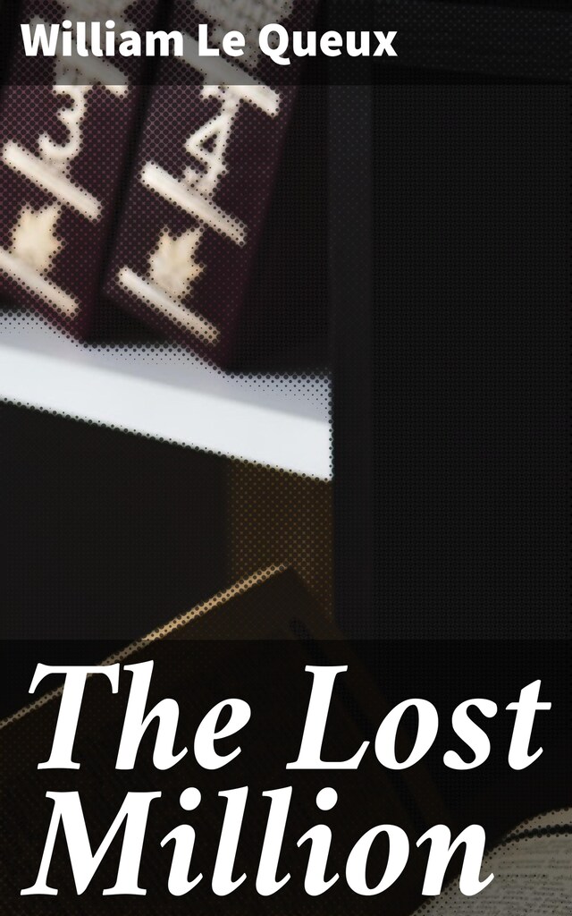 Book cover for The Lost Million