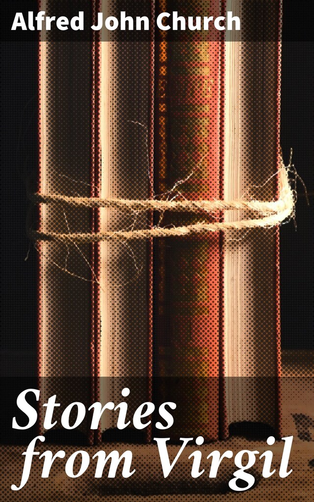 Book cover for Stories from Virgil