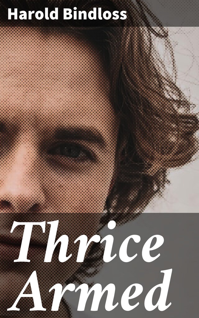 Book cover for Thrice Armed