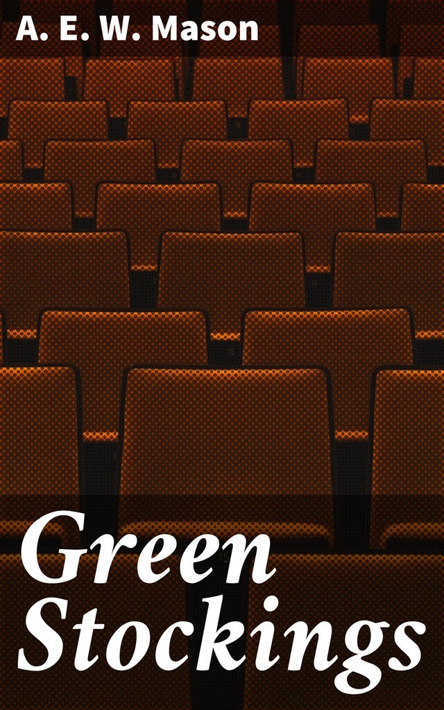Book cover for Green Stockings