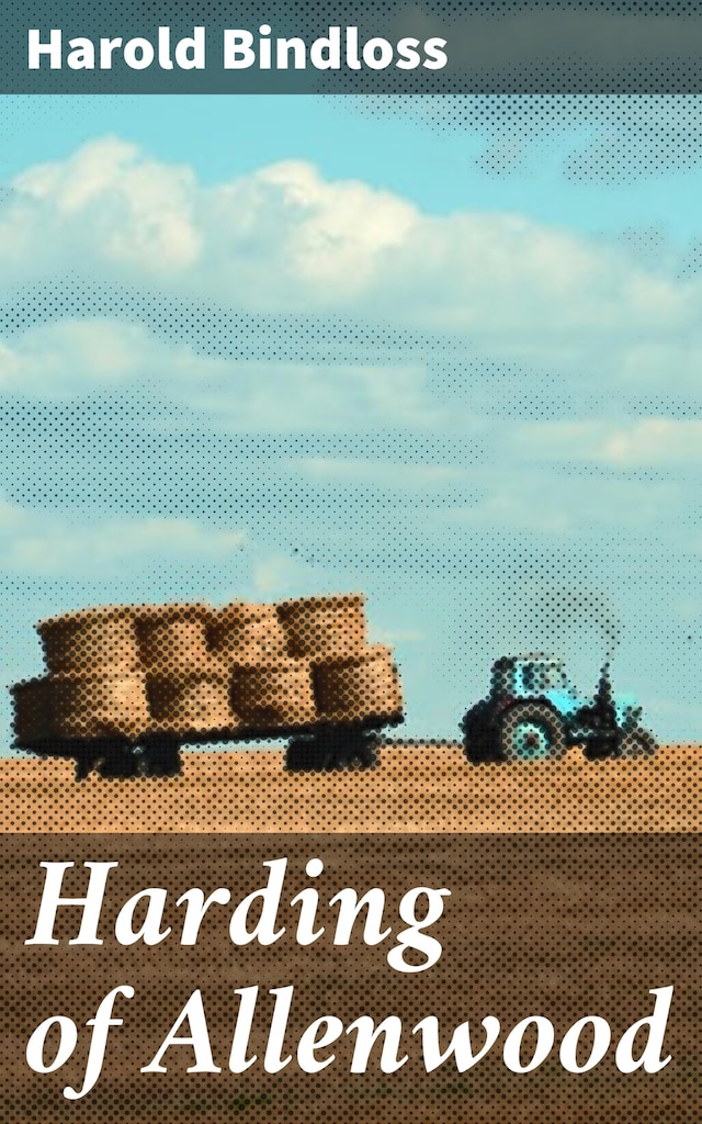 Book cover for Harding of Allenwood