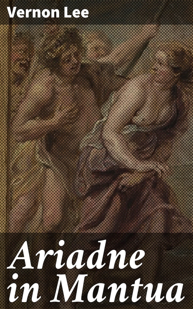 Book cover for Ariadne in Mantua