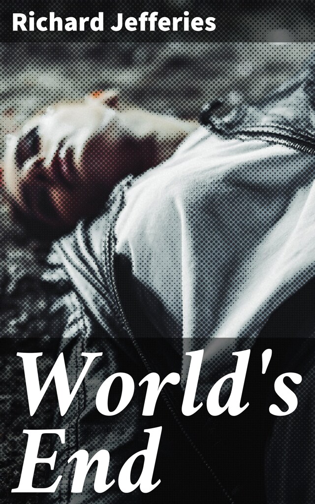 Book cover for World's End