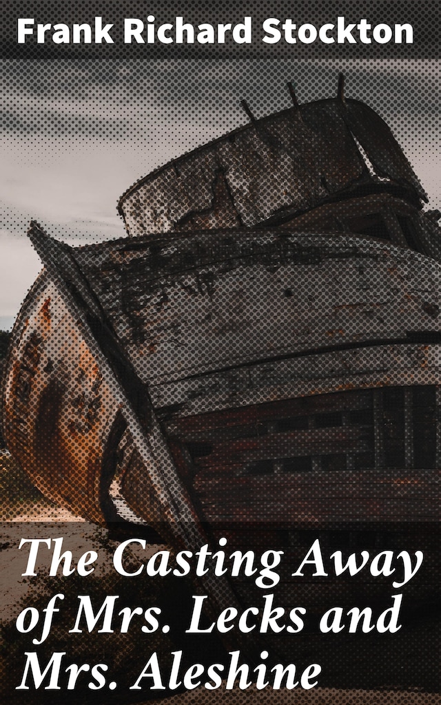 Book cover for The Casting Away of Mrs. Lecks and Mrs. Aleshine