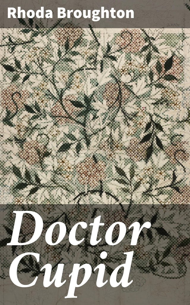 Book cover for Doctor Cupid