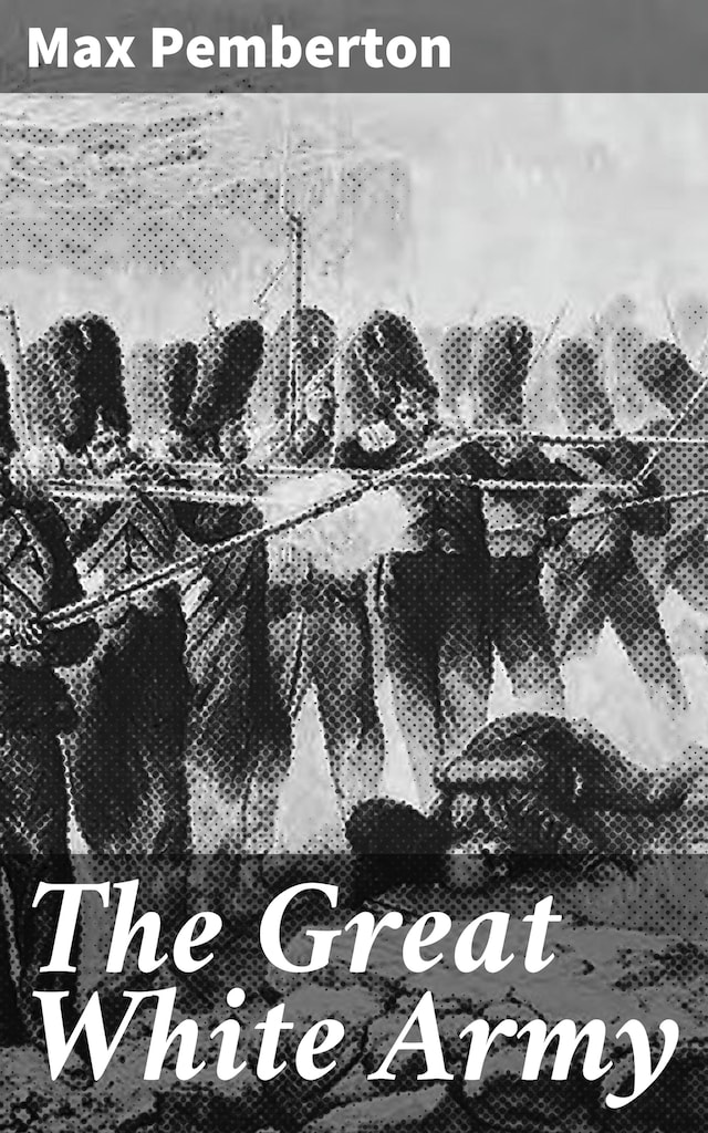 Okładka książki dla The Great White Army