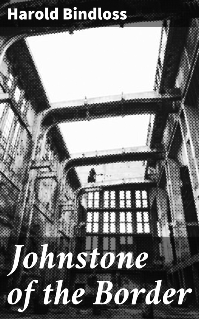 Book cover for Johnstone of the Border