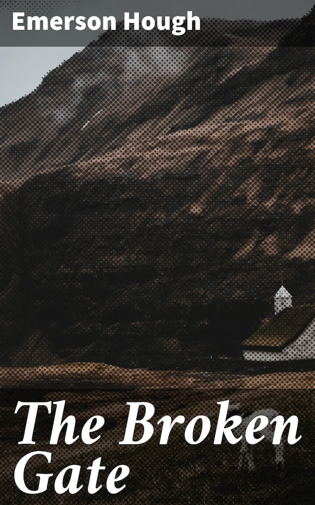 Book cover for The Broken Gate