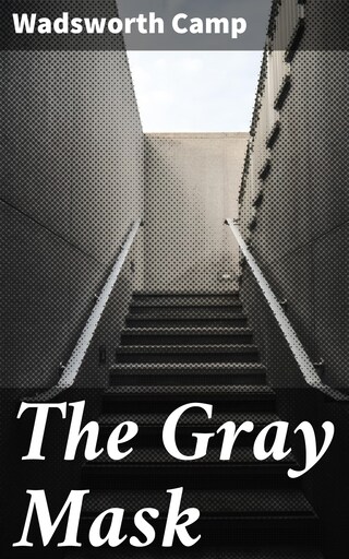 The Gray Mask bookCoverFor