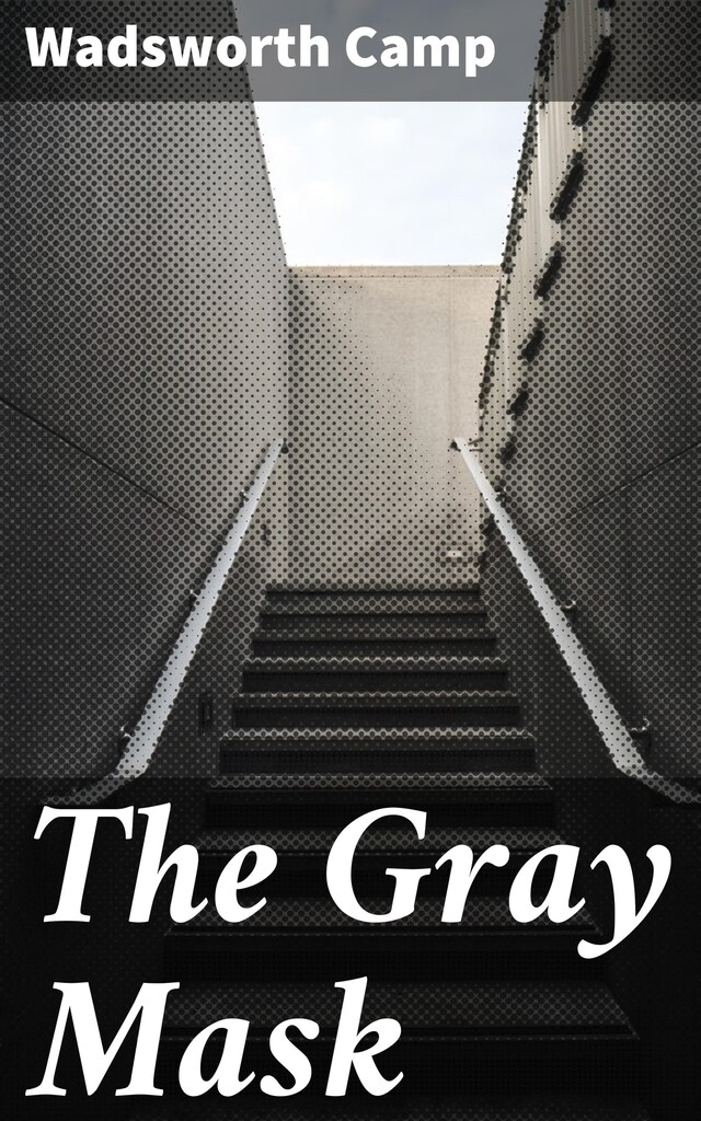 Book cover for The Gray Mask