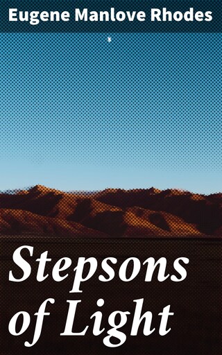 Stepsons of Light bookCoverFor
