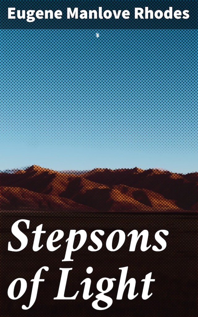Boekomslag van Stepsons of Light