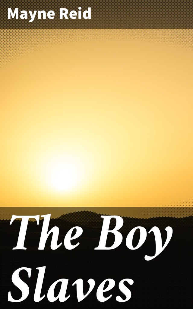 Book cover for The Boy Slaves