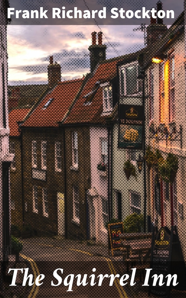 Book cover for The Squirrel Inn