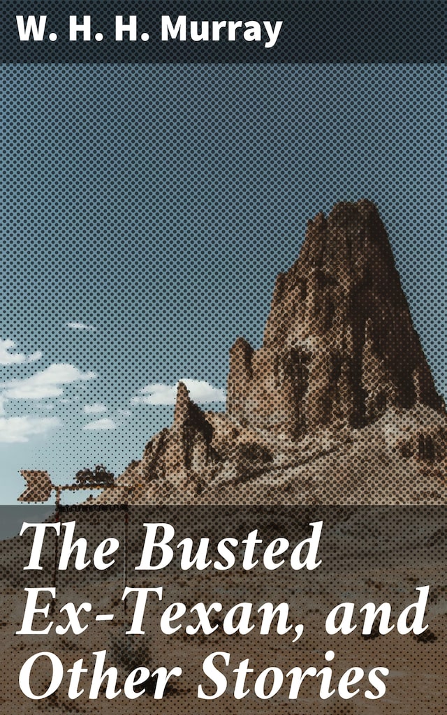 Book cover for The Busted Ex-Texan, and Other Stories
