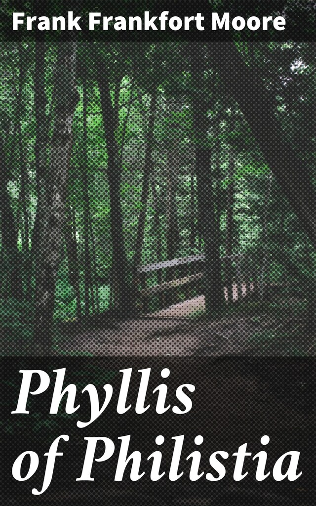 Buchcover für Phyllis of Philistia