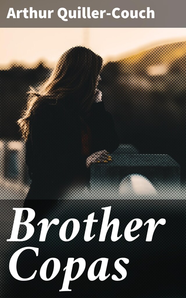 Portada de libro para Brother Copas