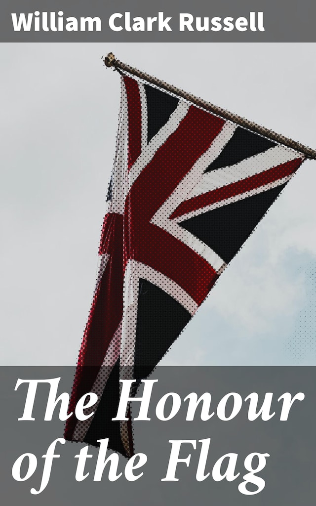 Kirjankansi teokselle The Honour of the Flag