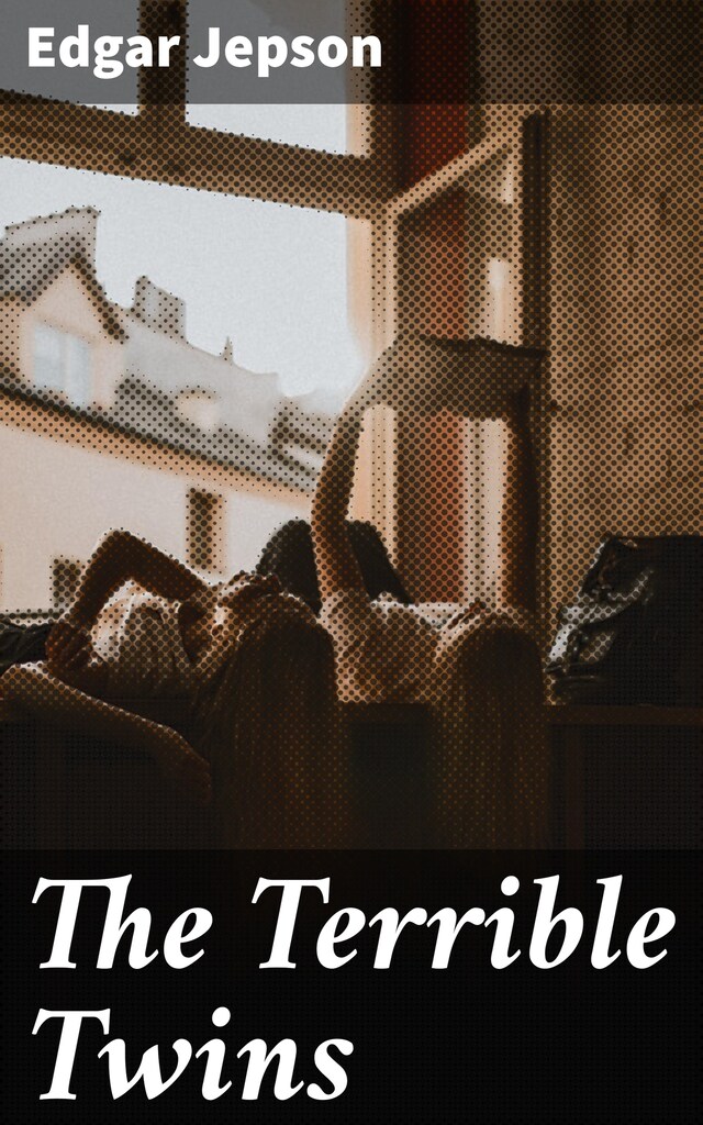 Boekomslag van The Terrible Twins