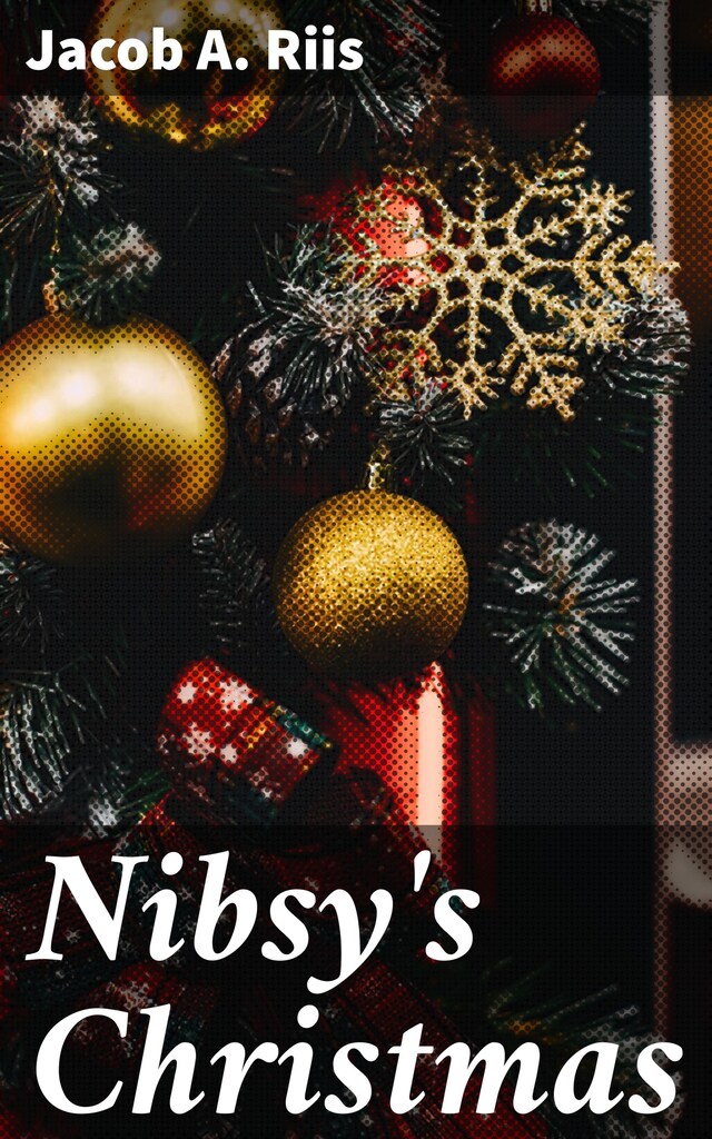 Portada de libro para Nibsy's Christmas