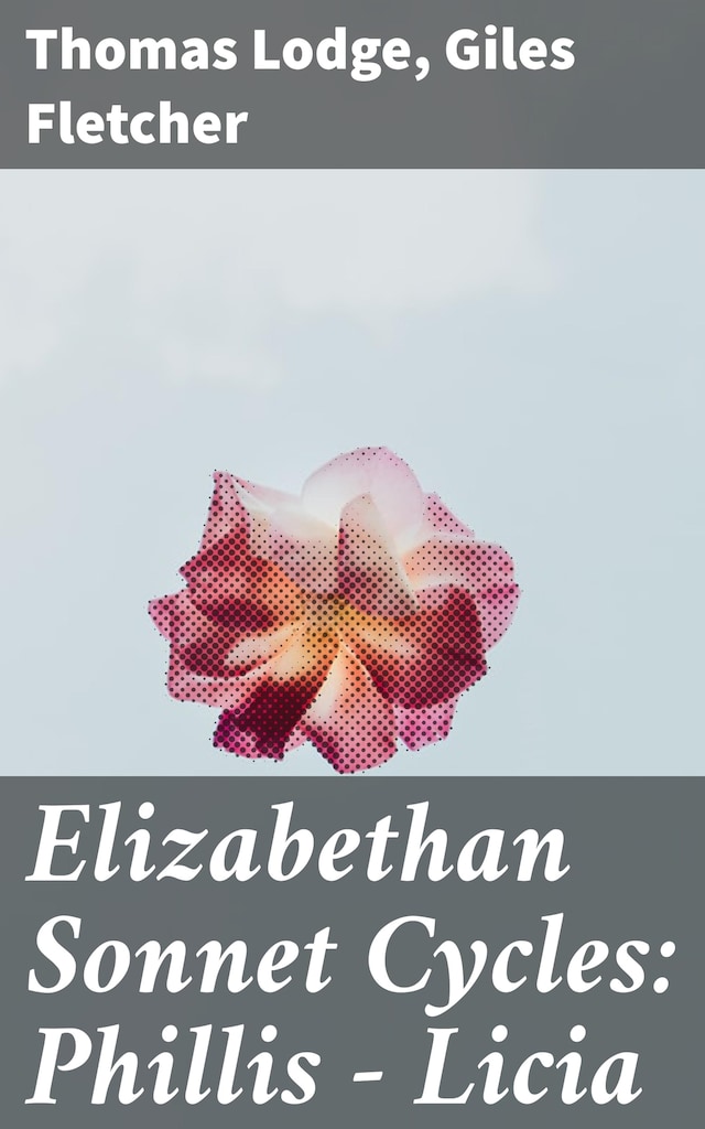 Boekomslag van Elizabethan Sonnet Cycles: Phillis - Licia