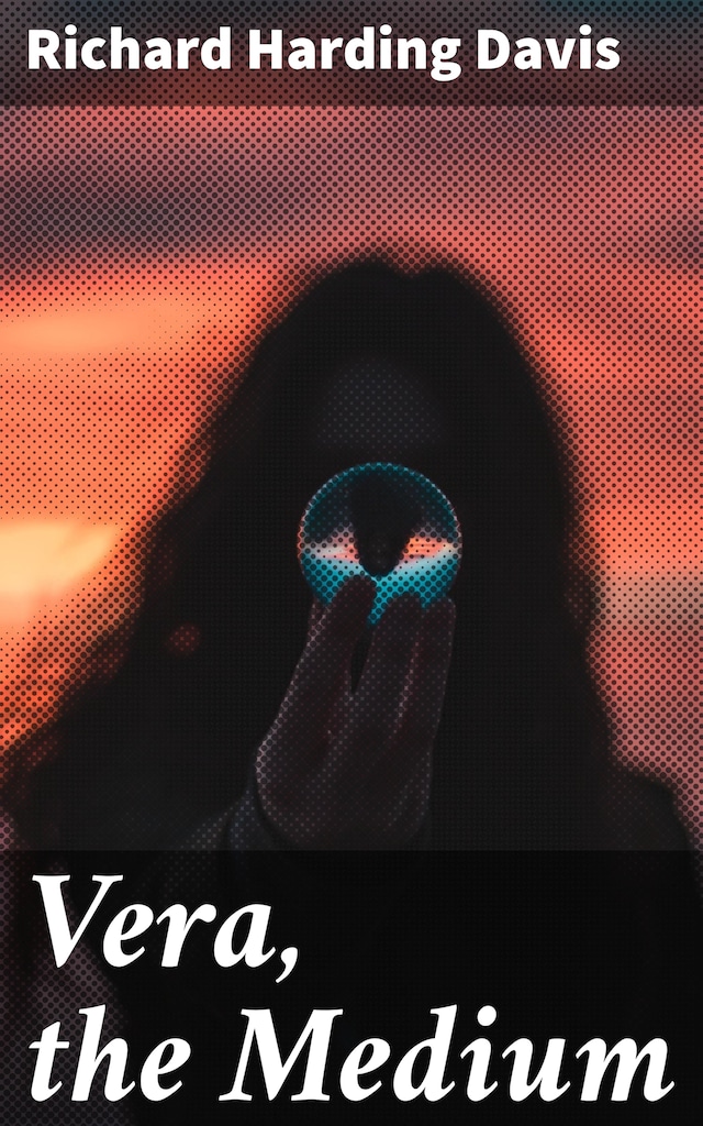 Portada de libro para Vera, the Medium