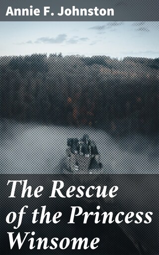 The Rescue of the Princess Winsome bookCoverFor