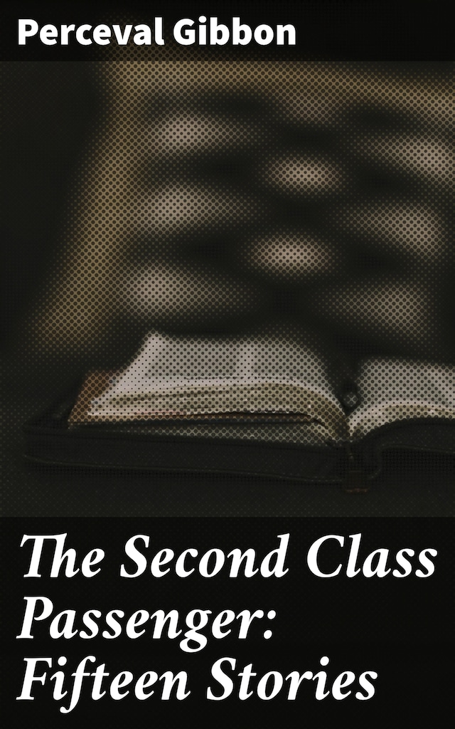 Book cover for The Second Class Passenger: Fifteen Stories