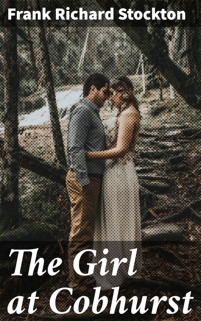 Book cover for The Girl at Cobhurst
