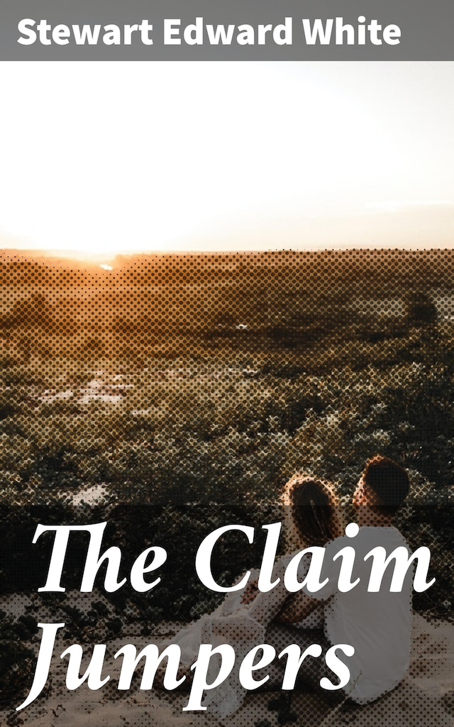 Book cover for The Claim Jumpers