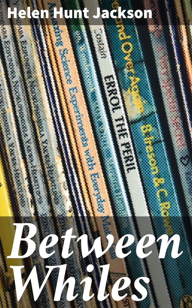 Book cover for Between Whiles