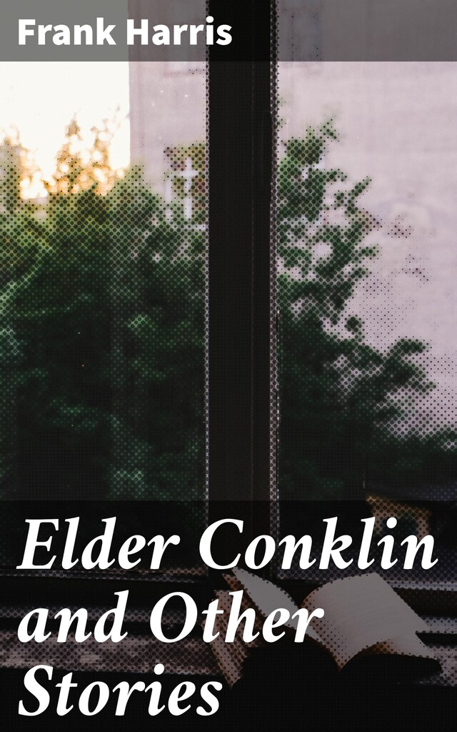 Copertina del libro per Elder Conklin and Other Stories