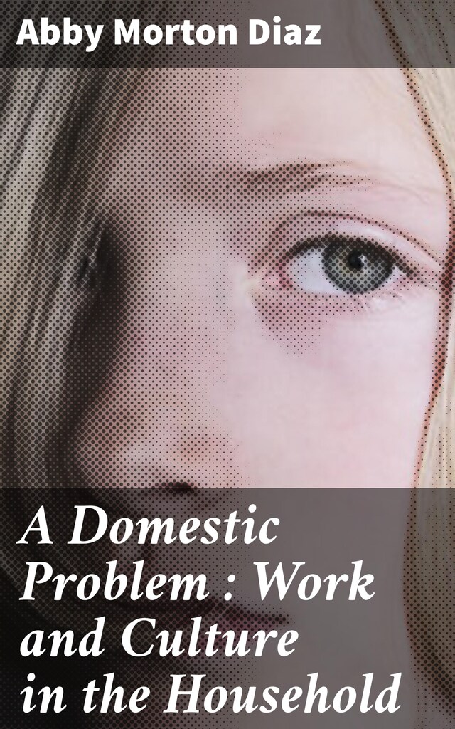 Kirjankansi teokselle A Domestic Problem : Work and Culture in the Household